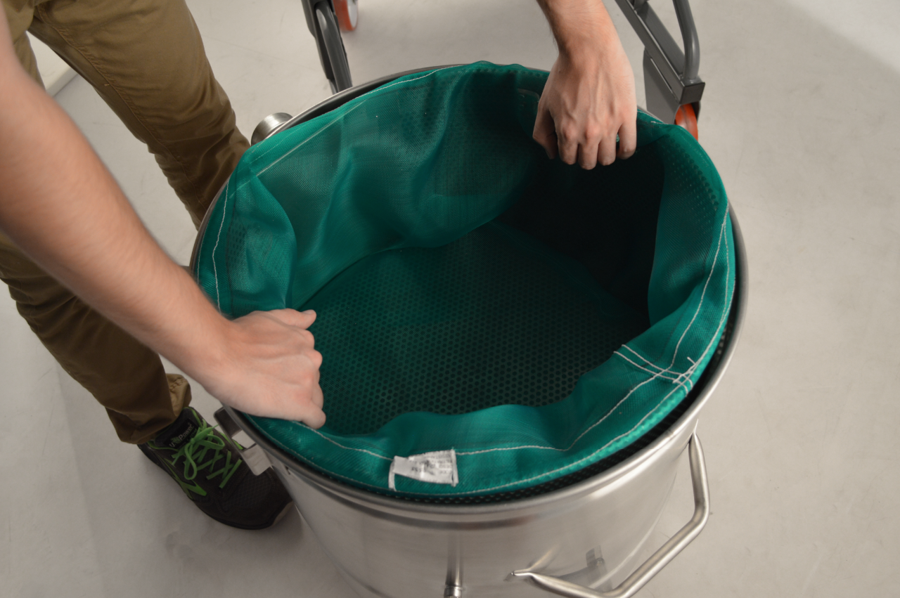 Industrijski sesalnik EXP 70 INERT - slika 4