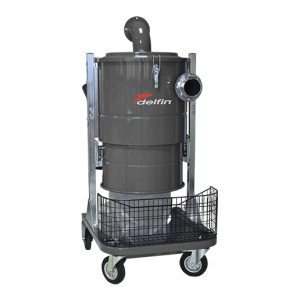 Ciklon / pred-separator za zbiranje prahu