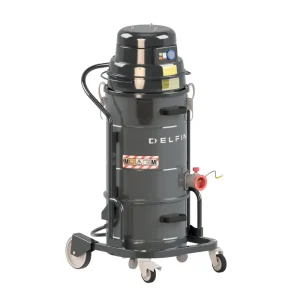 Brezkrtačni industrijski sesalnik 201 DS BL