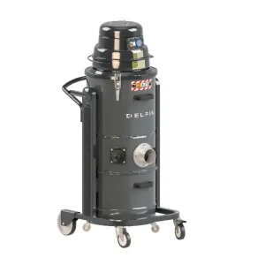 Brezkrtačni industrijski sesalnik 451 DS BL