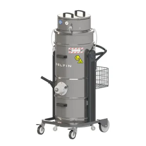 Industrijski sesalnik Delfin 452 AIREX 14V 1/2D-2/2G
