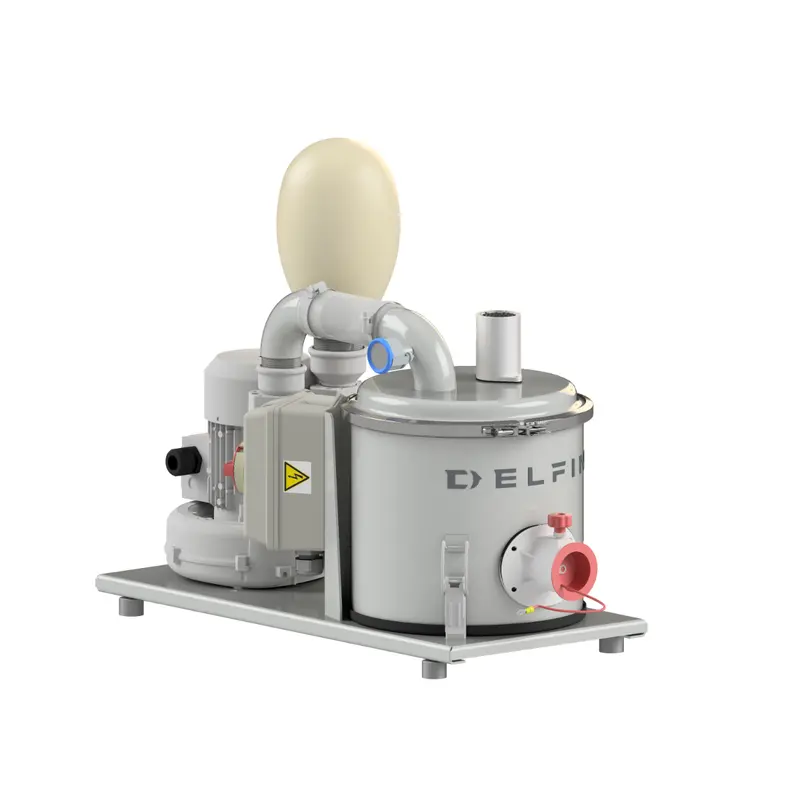 Sesalnik Delfin DBF 05 ACD