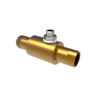 Sesalno transportna šoba Krahnen ECOJET EJDT12 Alu