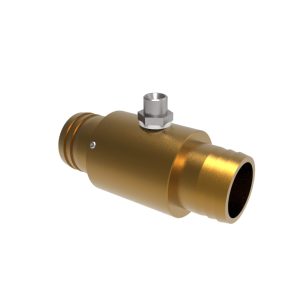 Sesalno transportna šoba Krahnen ECOJET EJDT25 Alu