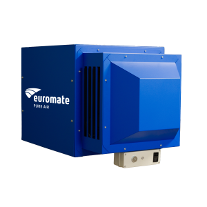 Industrijski čistilec zraka Euromate DF 30