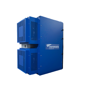 Industrijski čistilec zraka Euromate DFI 60