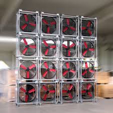 Industrijski ventilator TTW 20000 - slika 4