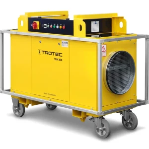Industrijski grelnik zraka z ventilatorjem TEH 300