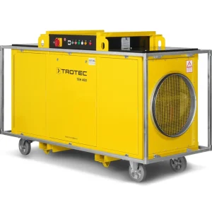 Industrijski grelnik zraka z ventilatorjem TEH 400