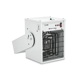 Električni grelnik zraka z ventilatorjem TR 3D